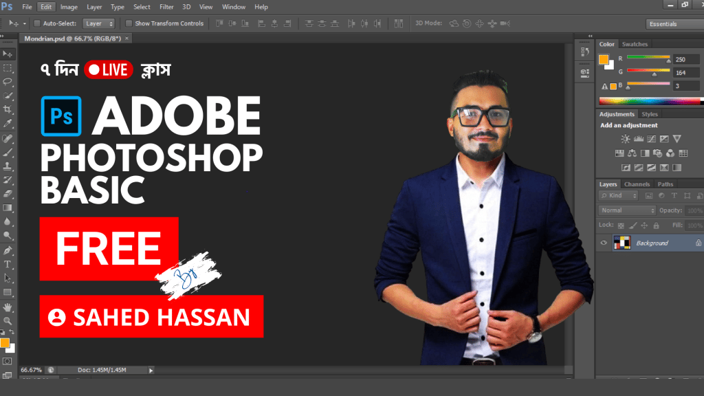 adobe photoshop hassan